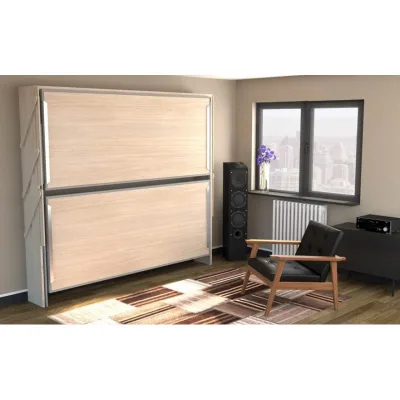 SmartBeds Letto a castello a scomparsa NATHAN da 214 cm
