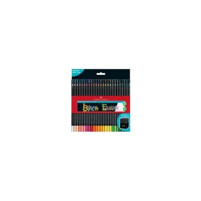 FABER CASTEL AST50 MATITE COLORATE BLACKEDITION 116450