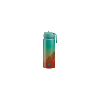 TASTY BOTTIGLIA THERMOS ACCIAIO VERDE 550ML