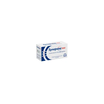 SYNAPSINE 1000 10FL 10ML