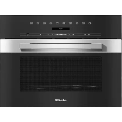 Miele Forno microonde da incasso M 7244 TC da 60 cm - RICHIEDERE PREVENTIVO