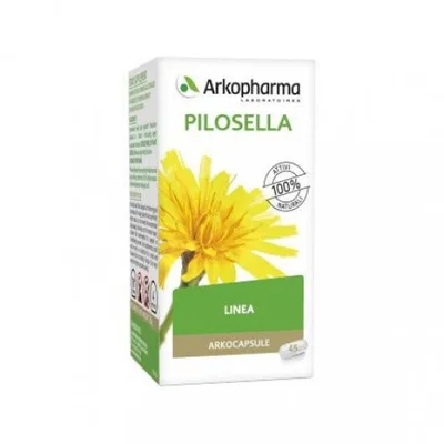 Arkocapsule Pilosella Integratore 45 Capsule
