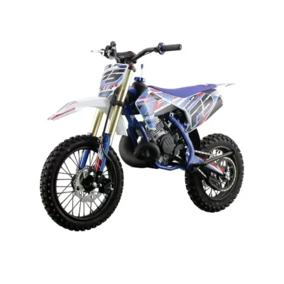 Mini Cross NCX SXR 50cc R14/12 Doppia Marmitta