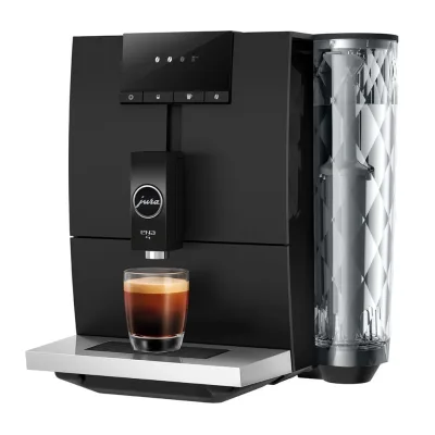 Jura Macchina da caffè automatica ENA 4 finitura Full Metropolitan Black