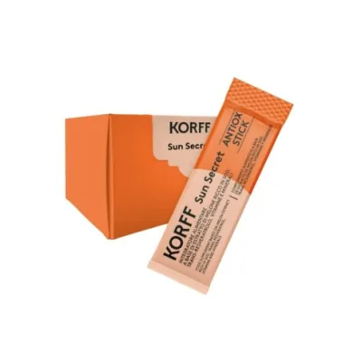 KORFF SUN SECRET ANTIOX 30 STICK