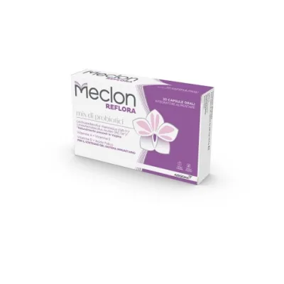 MECLON REFLORA 30 CAPSULE ORALI