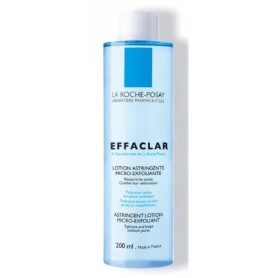 LA ROCHE POSAY EFFACLAR LOZIONE ASTRINGENTE 200ML