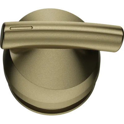 Franke Kit 5 manopole rustiche 112.0699.275 finitura oro antico