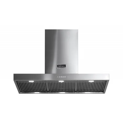 Falmec Cappa a parete Marte Pro finitura acciaio inox da 90 cm