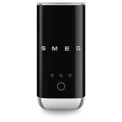 Smeg Montalatte MFF02BLEU finitura nero