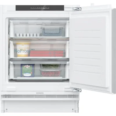 Siemens Congelatore sottopiano monoporta da incasso GU21NADE0 da 60 cm
