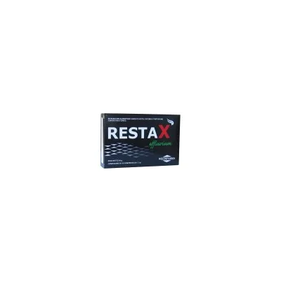 RESTAX EFFLUVIUM 30 COMPRESSE