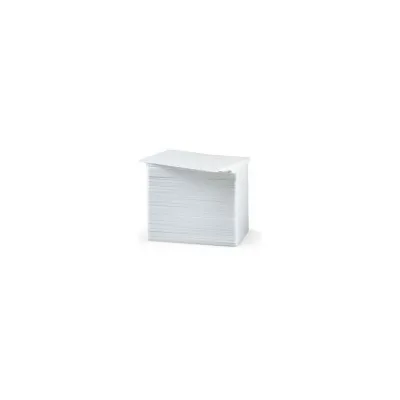 ZEBRA CONSUMABILI CF.500 CARD/BADGE 0.76MM 104523-111