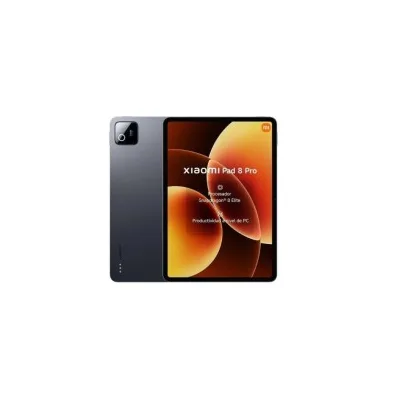 TABLET XIAOMI VHU6536EU iPad 8 Pro - Display 3.2K da 11,2" a 144Hz - Processore Snapdragon 8 Elite - 8GB di RAM / 256GB