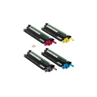 KIT 04PZ TAMBURO ORIGINALE OKI TWR5P Altro C2660 C2665 C3765 CYMK