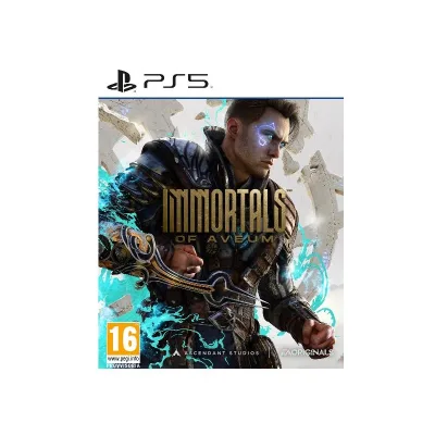 ELECTRONIC ARTS IMMORTALS OF AVEUM PS5 117069