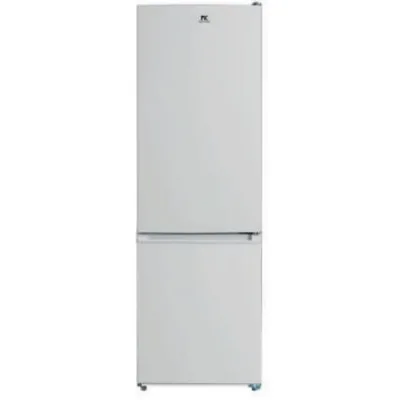 Master Kitchen Frigorifero combinato a libera installazione MKRF 301 C E NF WH finitura bianco da 60 cm