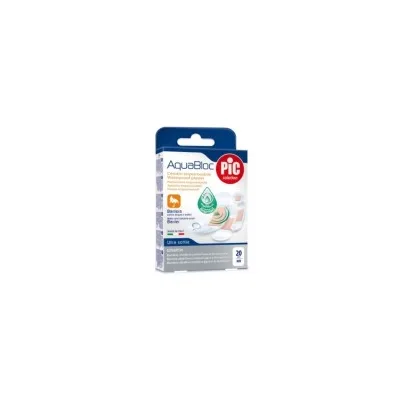 PIC CEROTTO AQUABLOC MIX 20PZ