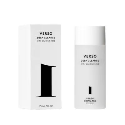 VERSO 1 DEEP CLEANSE 150ML