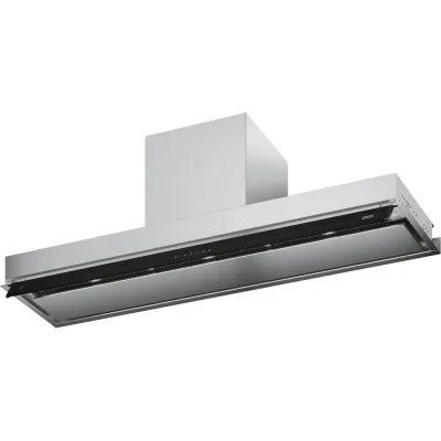 PRONTA CONSEGNA - Franke Cappa da incasso AQ Sense FSAS A120 BK/XS 305.0657.262 finitura inox satinato da 120 cm