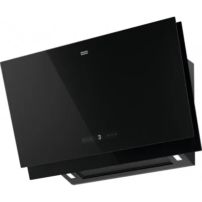 Franke Cappa a parete Maris 2.0 Pro FMA 2.0 PRO 907 BK 330.0682.357 finitura cristallo nero da 90 cm