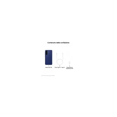 SAMSUNG CELLULARI GALAXY A27 6+128GB BLUE SM-A276BZBBEUE