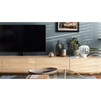 Artemide Lampada da tavolo Empatia 36 Tavolo finitura bianco/trasparente