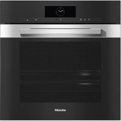 Miele Forno a vapore combinato con forno tradizionale da incasso DGC 7865 HC finitura acciaio inox da 60 cm