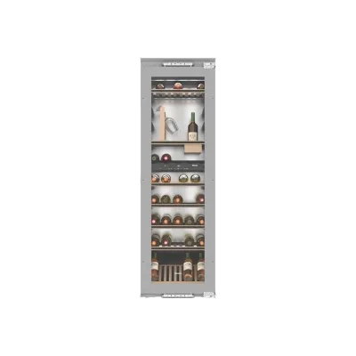 Miele Cantinetta vino da incasso KWT 6722 iS-1 pannellabile da 57 cm