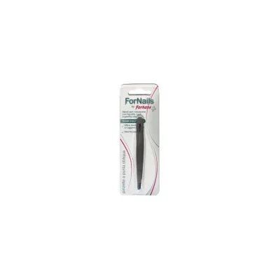 FORHANS PINZETTA PUNTA OBLIQUA 9,5CM