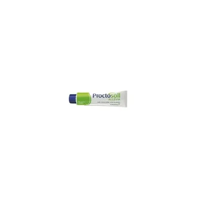 PROCTOSOLL ALLEVIA GEL 40ML