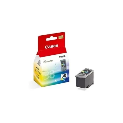 Cartuccia ORIGINALE INKJET Canon CL-38 PIXMA MP140 COLORE 2146B001 CL38