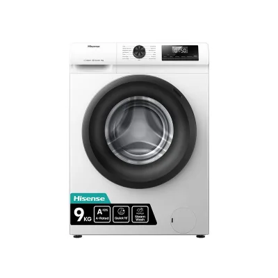 HISENSE ELETTRODOMESTICI LAV 9 KG 1400 GIRI CL.  A WF1Q9041BW