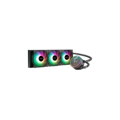 Kit di raffreddamento a liquido Unykach Aquastorm 360 UK353101 3 ventole da 120 mm