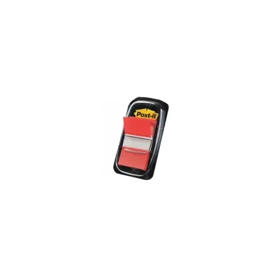 POST-IT INDEX INDEX 680-1 MINISET ROSSO 7370