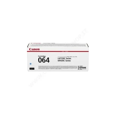 TONER ORIGINALE CANON 064 4935C001 CIANO i-SENSYS MF832Cdw