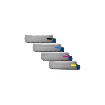 TONER COMPATIBILE OKI 43865708 NERO C5650 C5750 8K