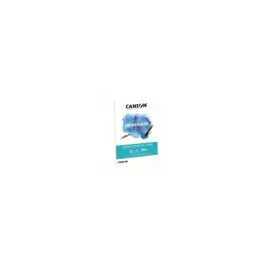 CANSON BLOCCO WATERCOLOUR A5 20FG. 250 G C400110373