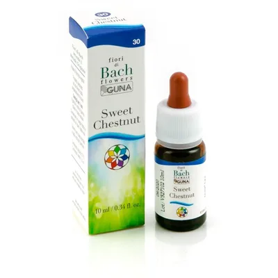 Guna Fiori di Bach Sweet Chestn 10 ml