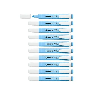 STABILO CF10 STABILO SWINGPASTEL BREEZY BLU 275/112-8