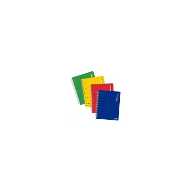 BM - BeMore CF3QUADERNO SPIR A5 140FG 5MM ASS. 0112768