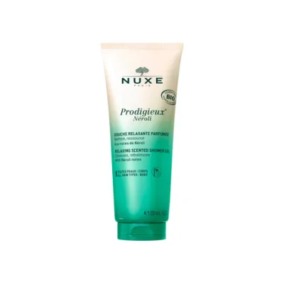 NUXE PRODIGIEUX NEROLI GEL DOCCIA RILASSANTE 200ML