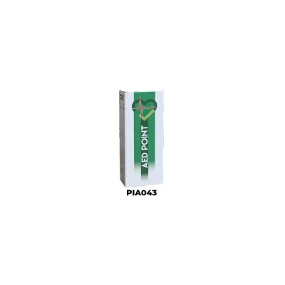 Piantana per Teche DEF043