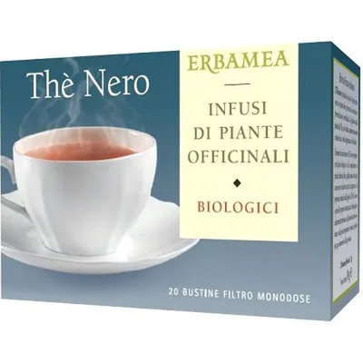THE Nero Bust.Filtro EBM