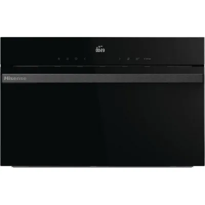 Hisense Forno microonde con grill da incasso BIM334G64DBG finitura nero da 60 cm