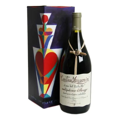 Zaccagnini Magnum Montepulciano d'Abruzzo DOC cl.150 Astuccio