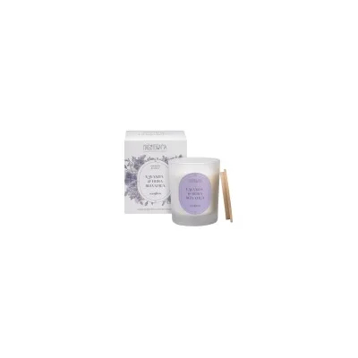 NASOTERAPIA CANDELA LAVANDA E ROSA SELVATICA 180G