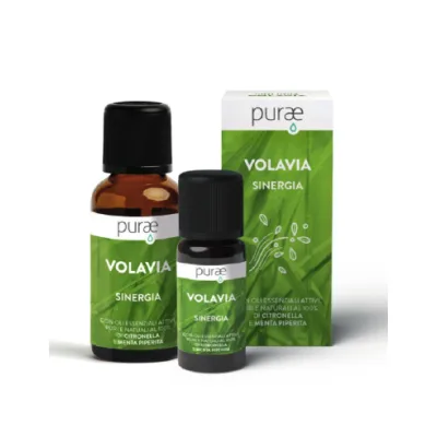 PURAE SINERGIA VOLAVIA OLIO ESSENZIALE 30ML