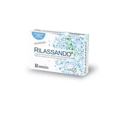 RILASSANDO 30 Cpr