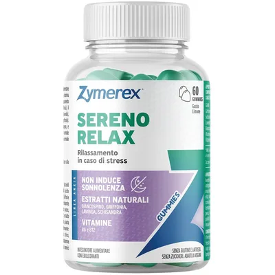 Zymerex Sereno Relax 60gomm.